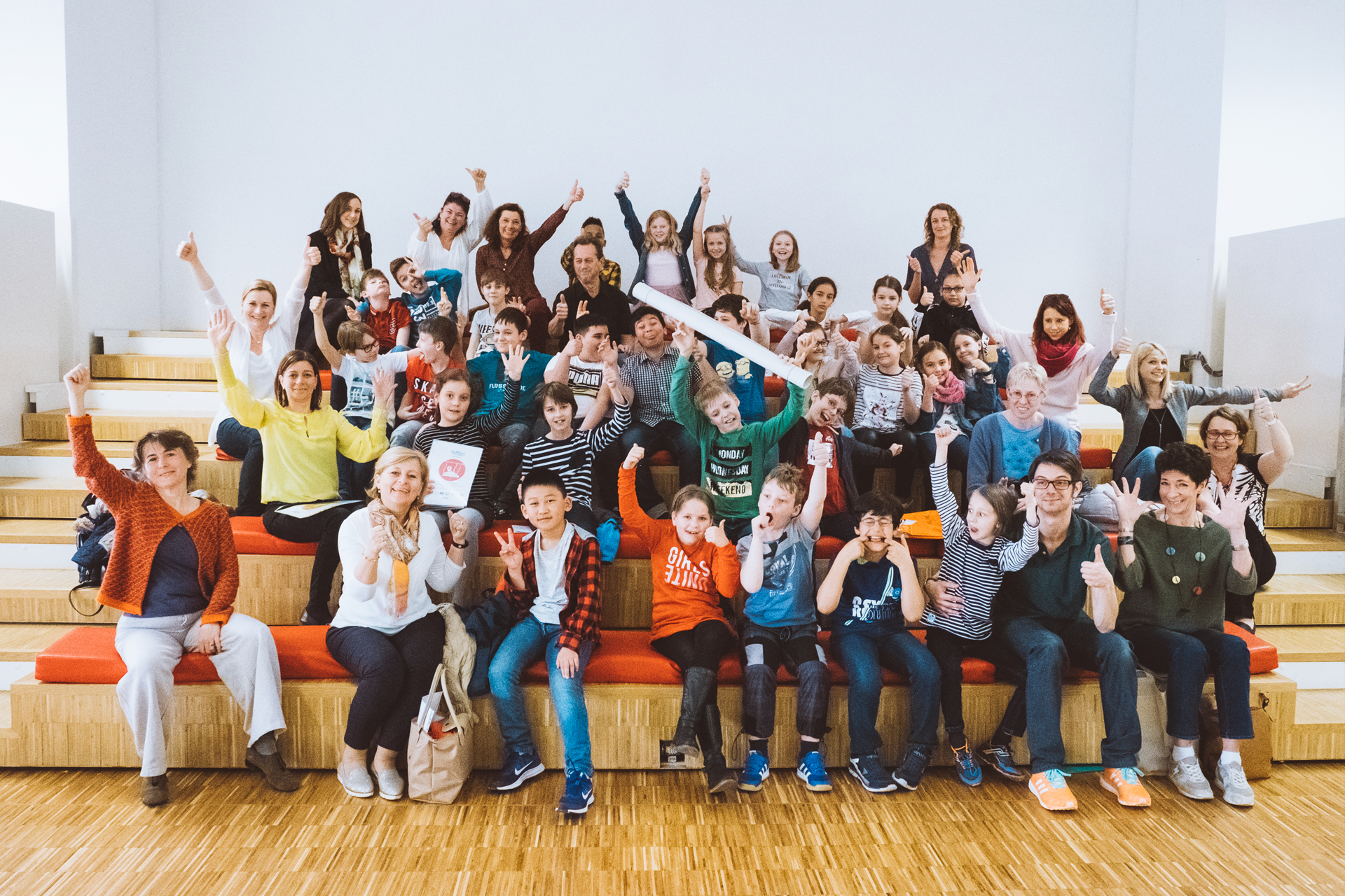 uKids Trash Challenge Wien